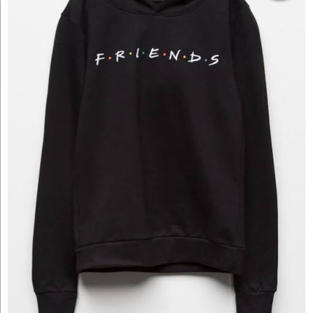 Friends tv show hoodie
